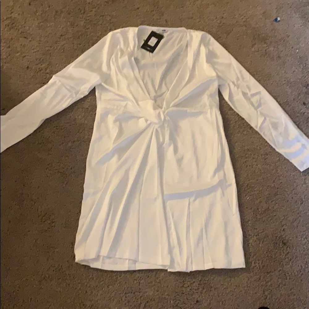 Fashion Nova Sugar Free Dress